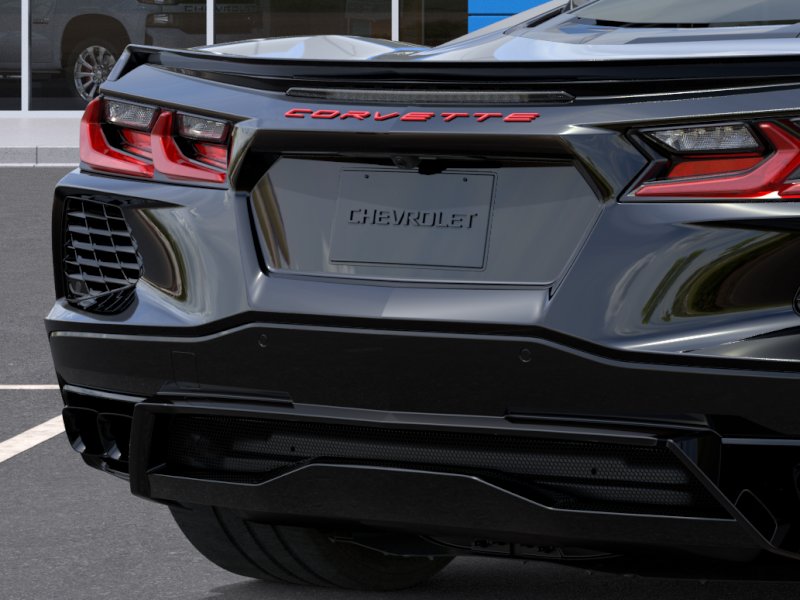 New 2026 Black Chevrolet 1LT image 23