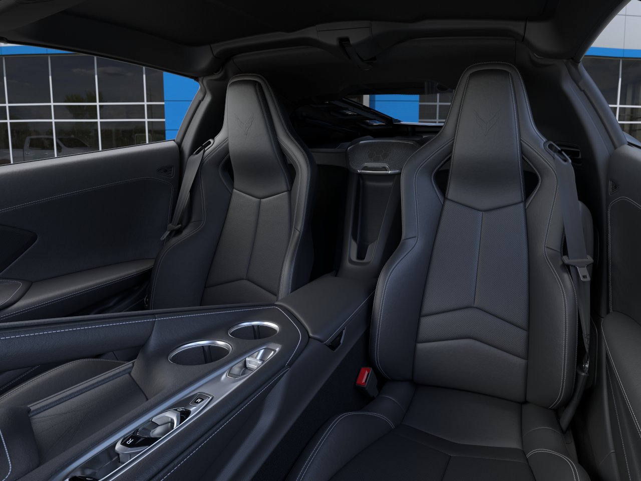 New 2026 Black Chevrolet 1LT image 25