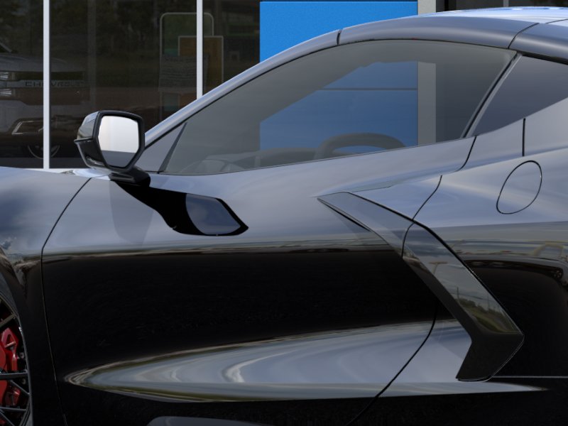 New 2026 Black Chevrolet 1LT image 21