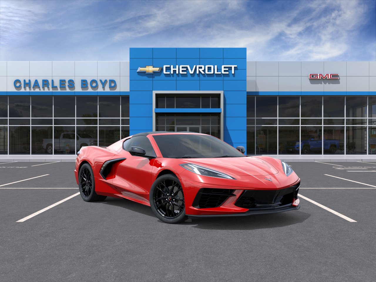 2026 Chevrolet Corvette Stingray Coupe 1LT's photo