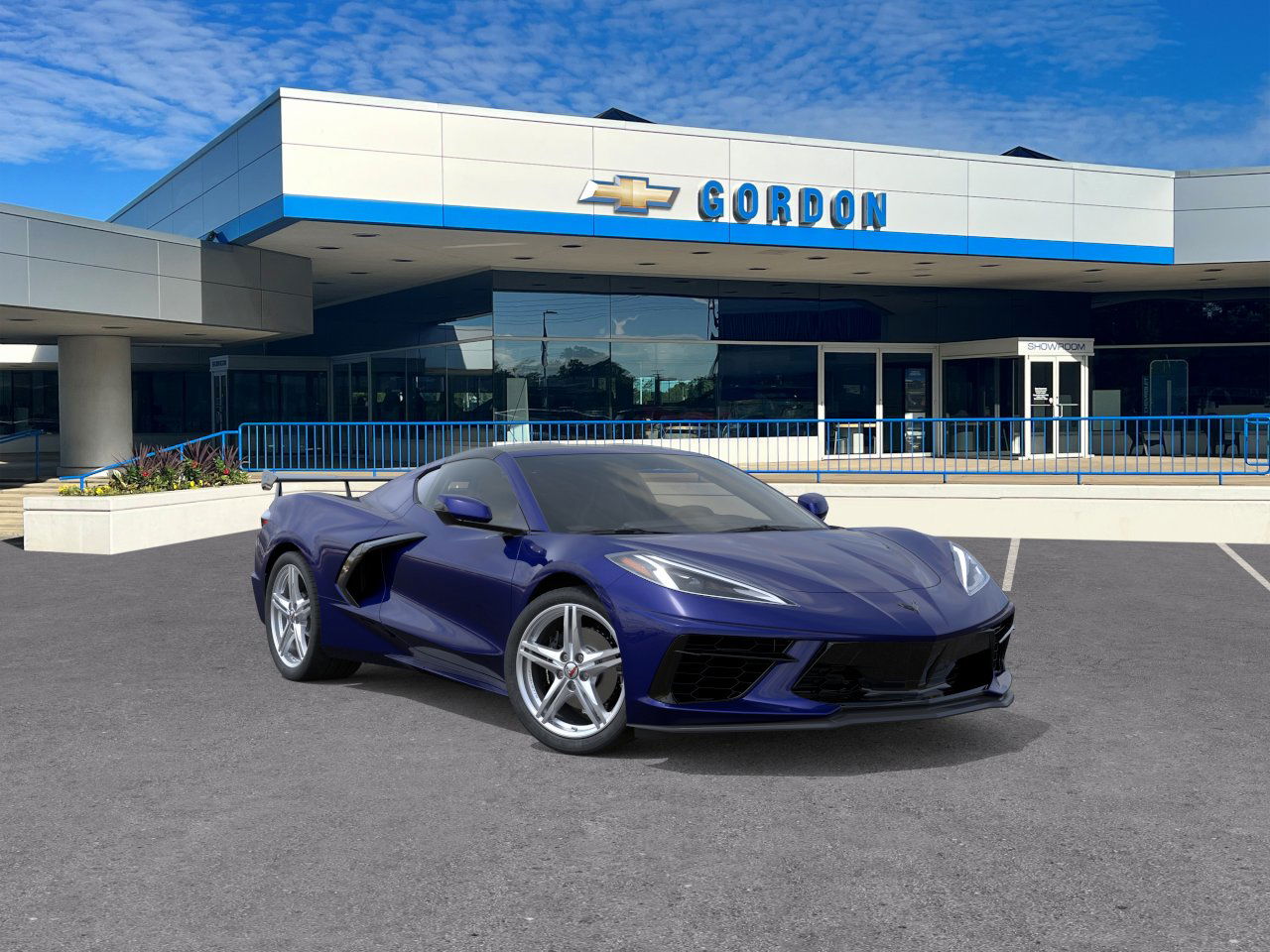 2026 Chevrolet Corvette 1LT's photo