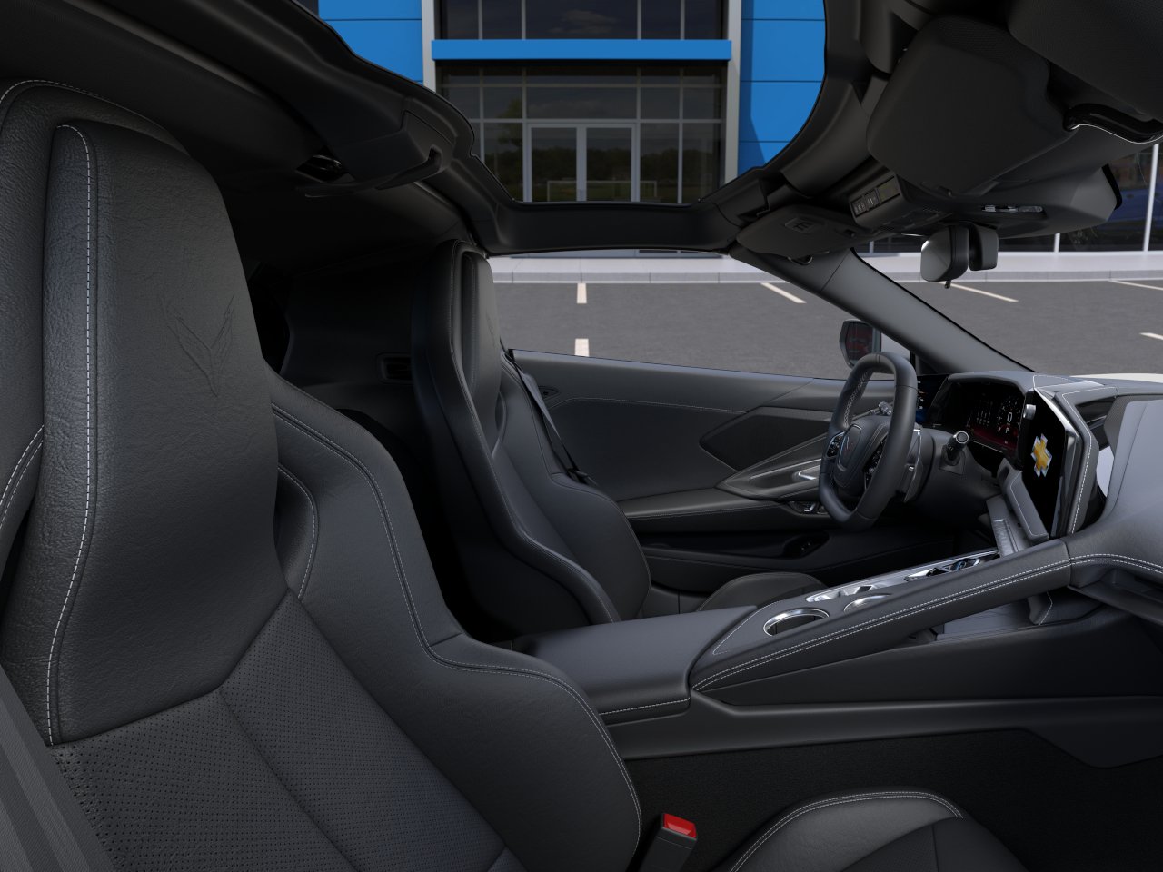 New 2026 Arctic White Chevrolet 1LT image 17