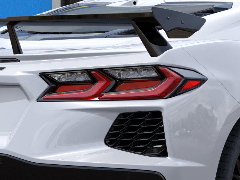 New 2026 Arctic White Chevrolet 1LT image 11