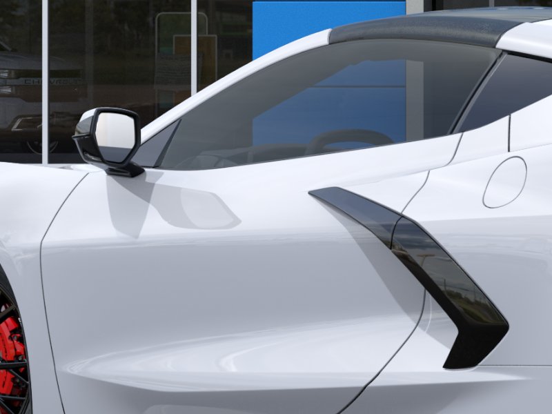 New 2026 Arctic White Chevrolet 1LT image 12