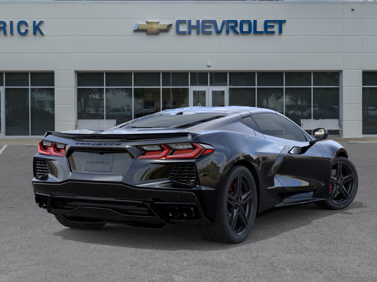 Used 2026 Black Chevrolet 1LT image 64