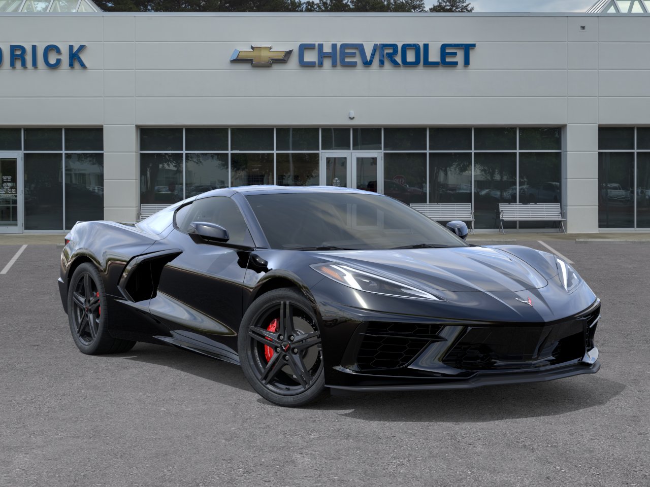 Used 2026 Black Chevrolet 1LT image 67
