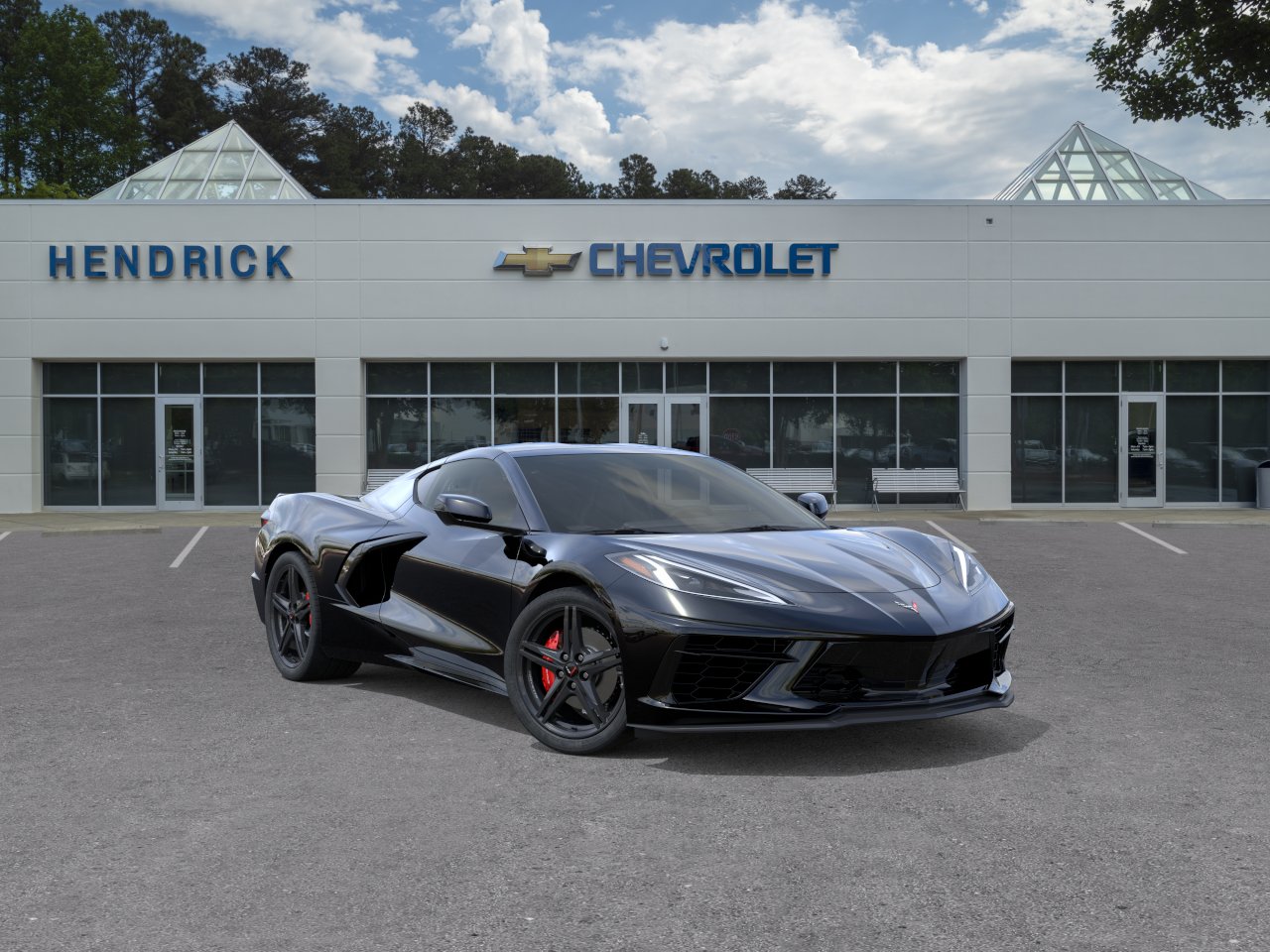 Used 2026 Black Chevrolet 1LT image 61