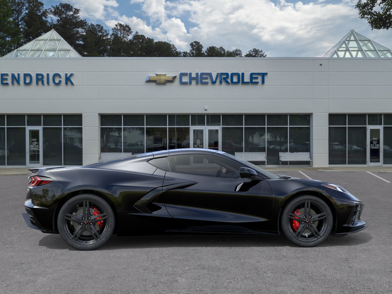 Used 2026 Black Chevrolet 1LT image 65