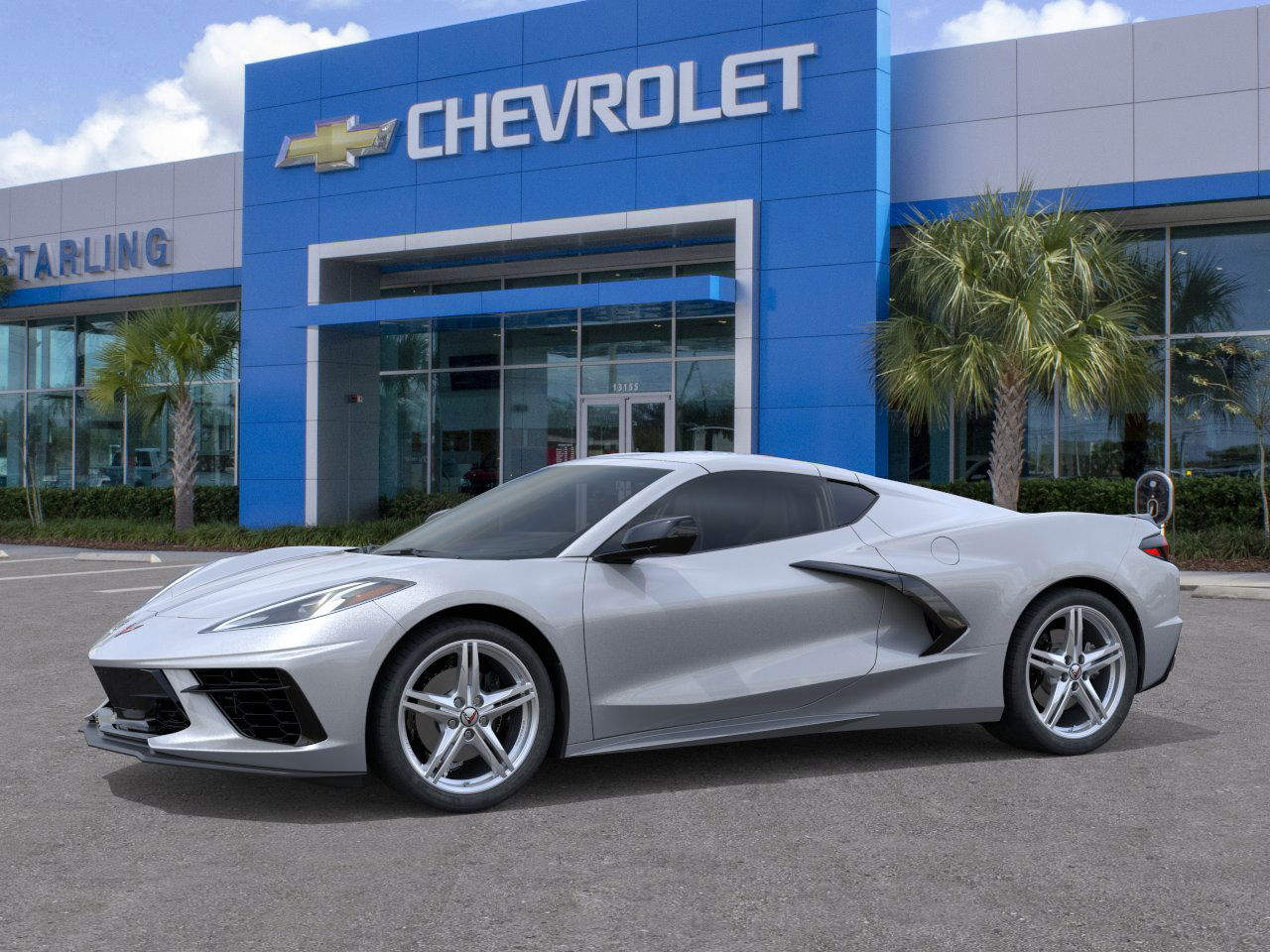 Used 2026 Blade Silver Metallic Chevrolet 1LT image 41