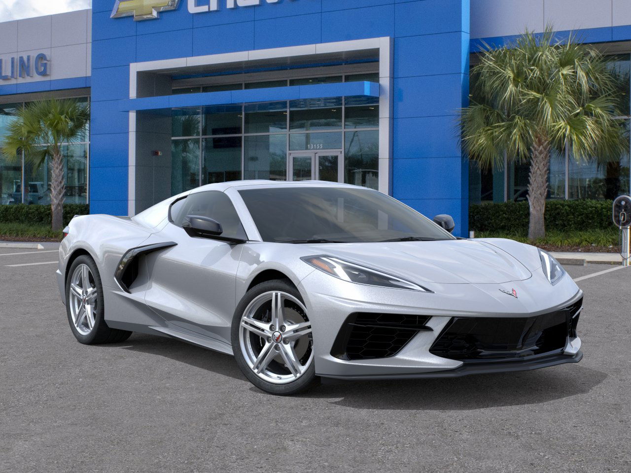 Used 2026 Blade Silver Metallic Chevrolet 1LT image 46