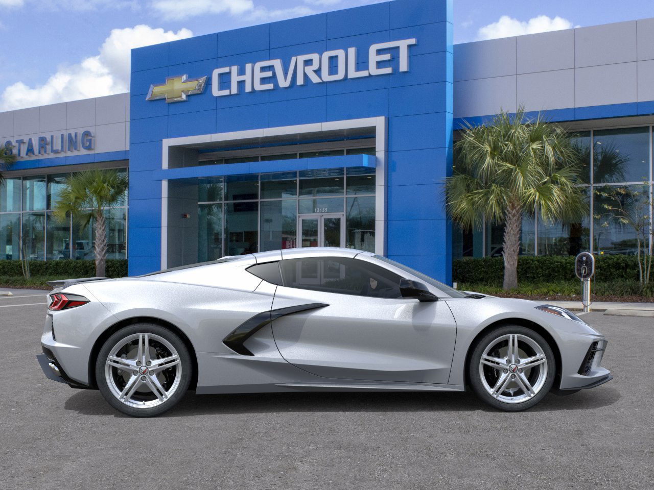 Used 2026 Blade Silver Metallic Chevrolet 1LT image 44