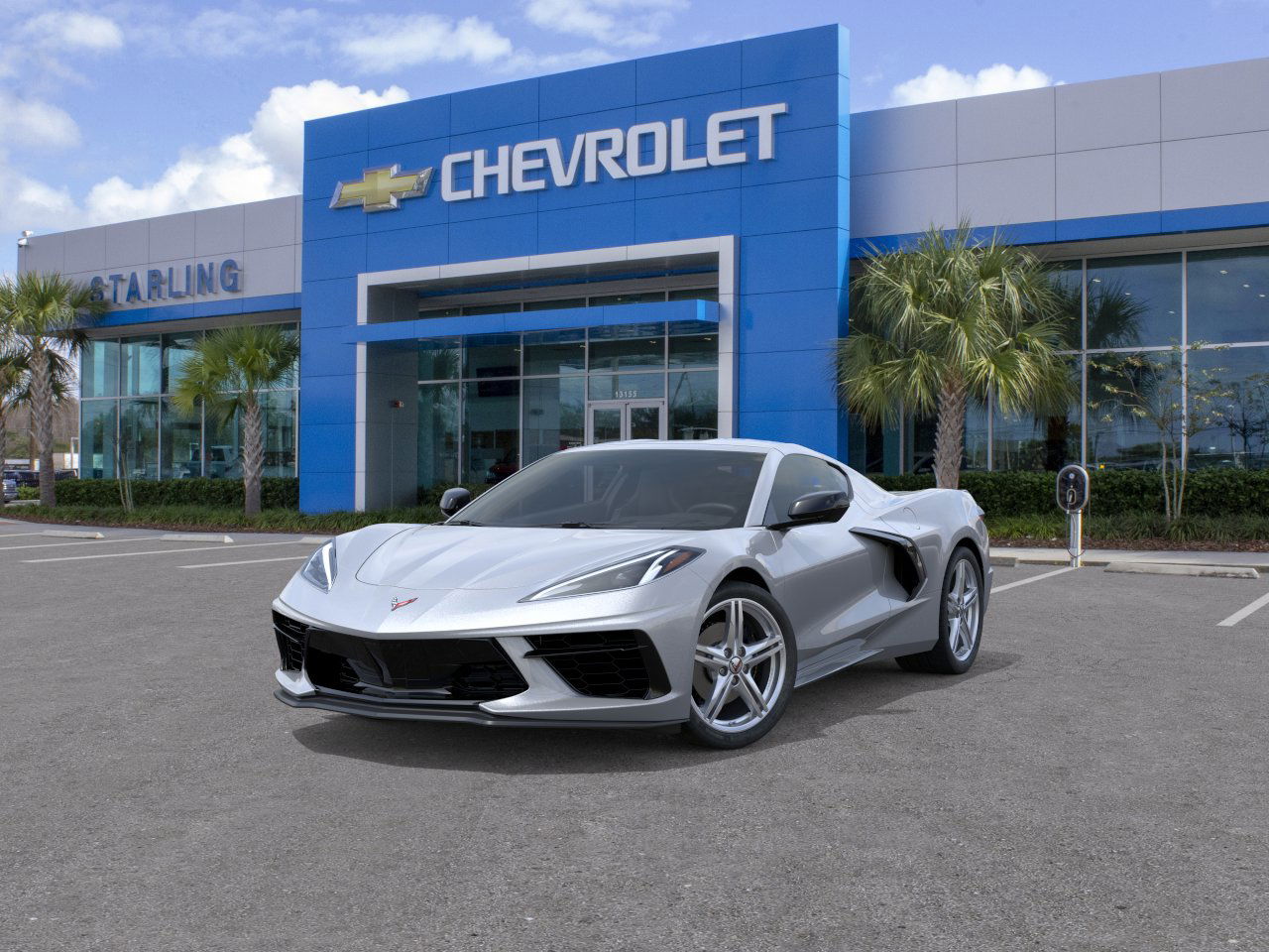 Used 2026 Blade Silver Metallic Chevrolet 1LT image 47