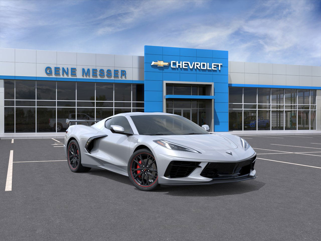 2026 Chevrolet Stingray 1LT
