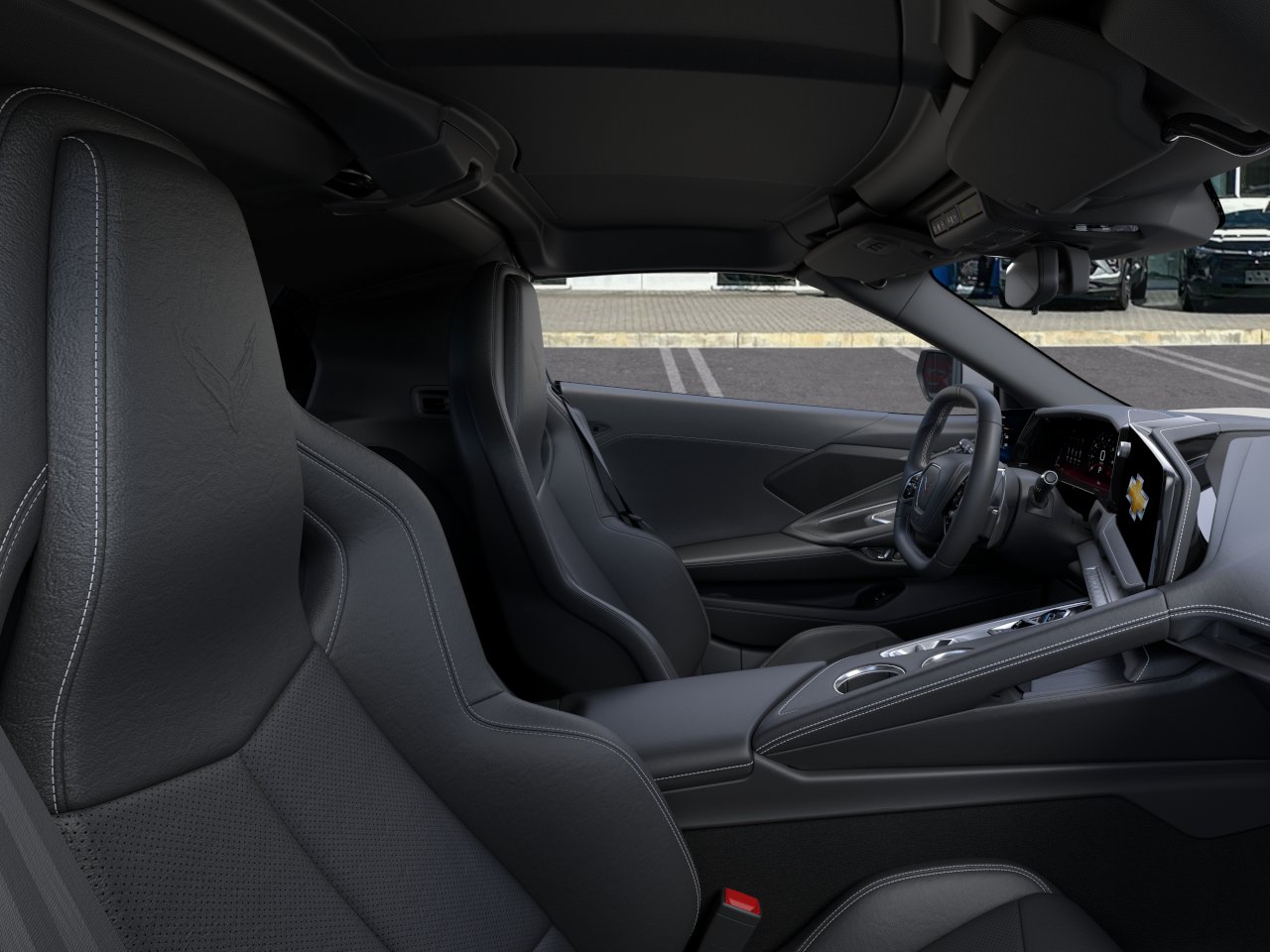 New 2026 Arctic White Chevrolet 1LT image 17