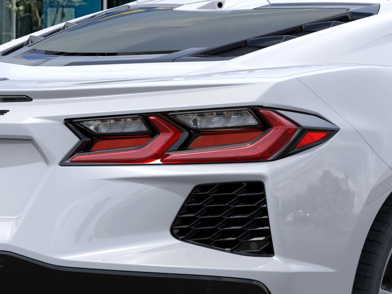 New 2026 Arctic White Chevrolet 1LT image 11