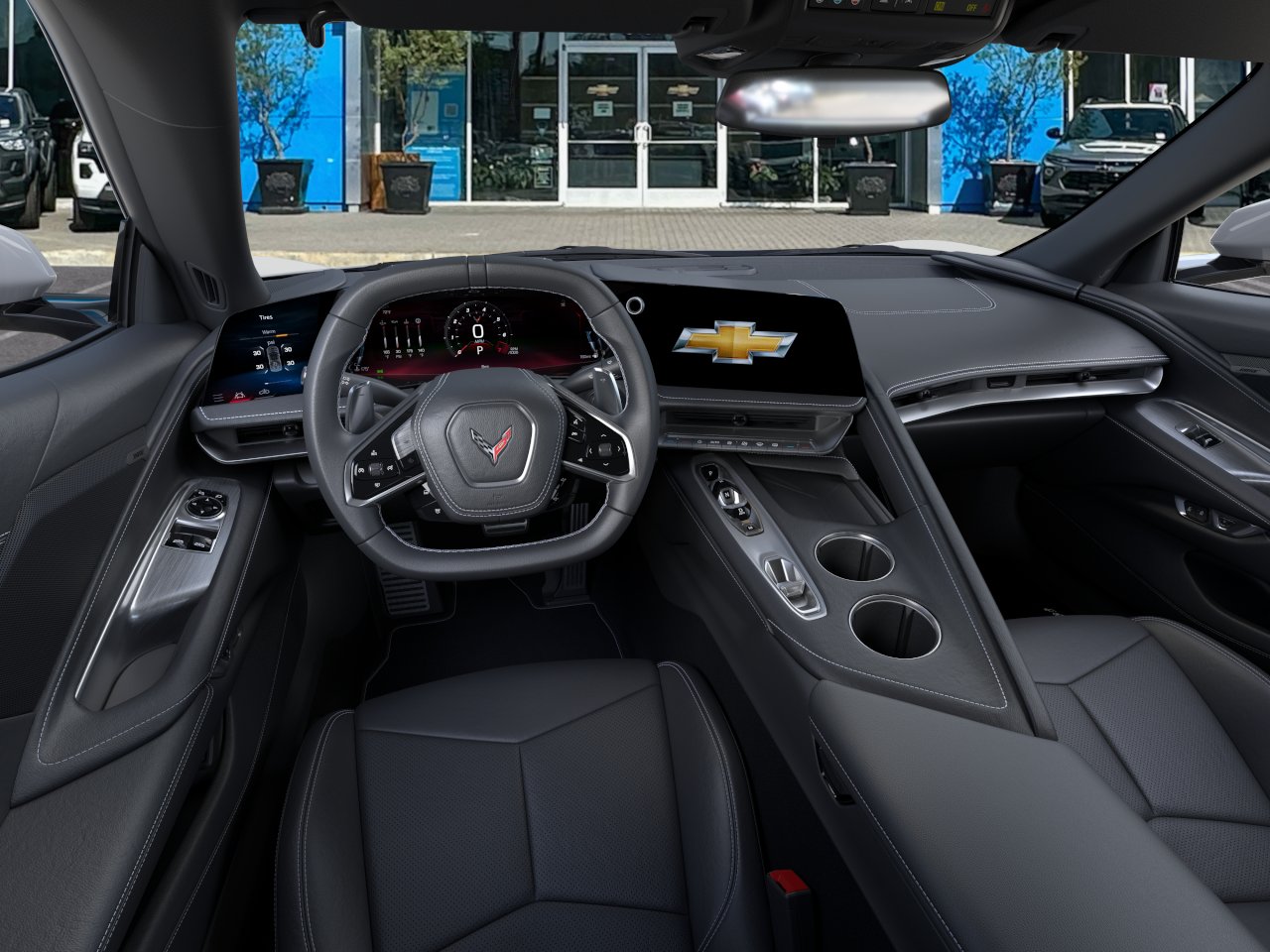 New 2026 Arctic White Chevrolet 1LT image 15