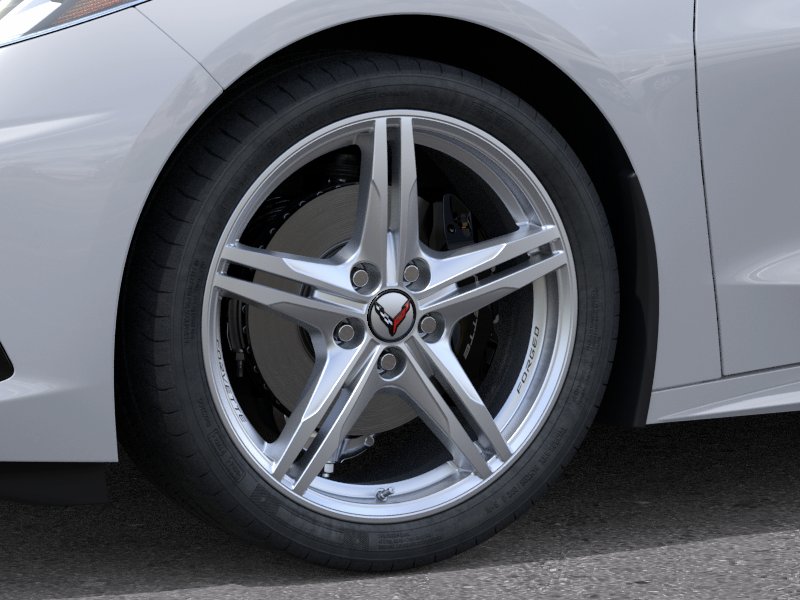 New 2026 Arctic White Chevrolet 1LT image 9