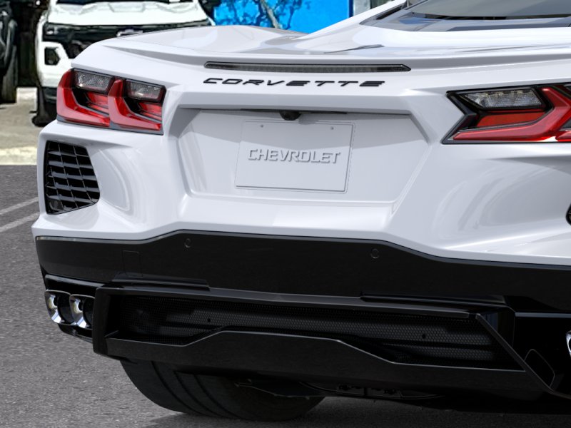 New 2026 Arctic White Chevrolet 1LT image 14