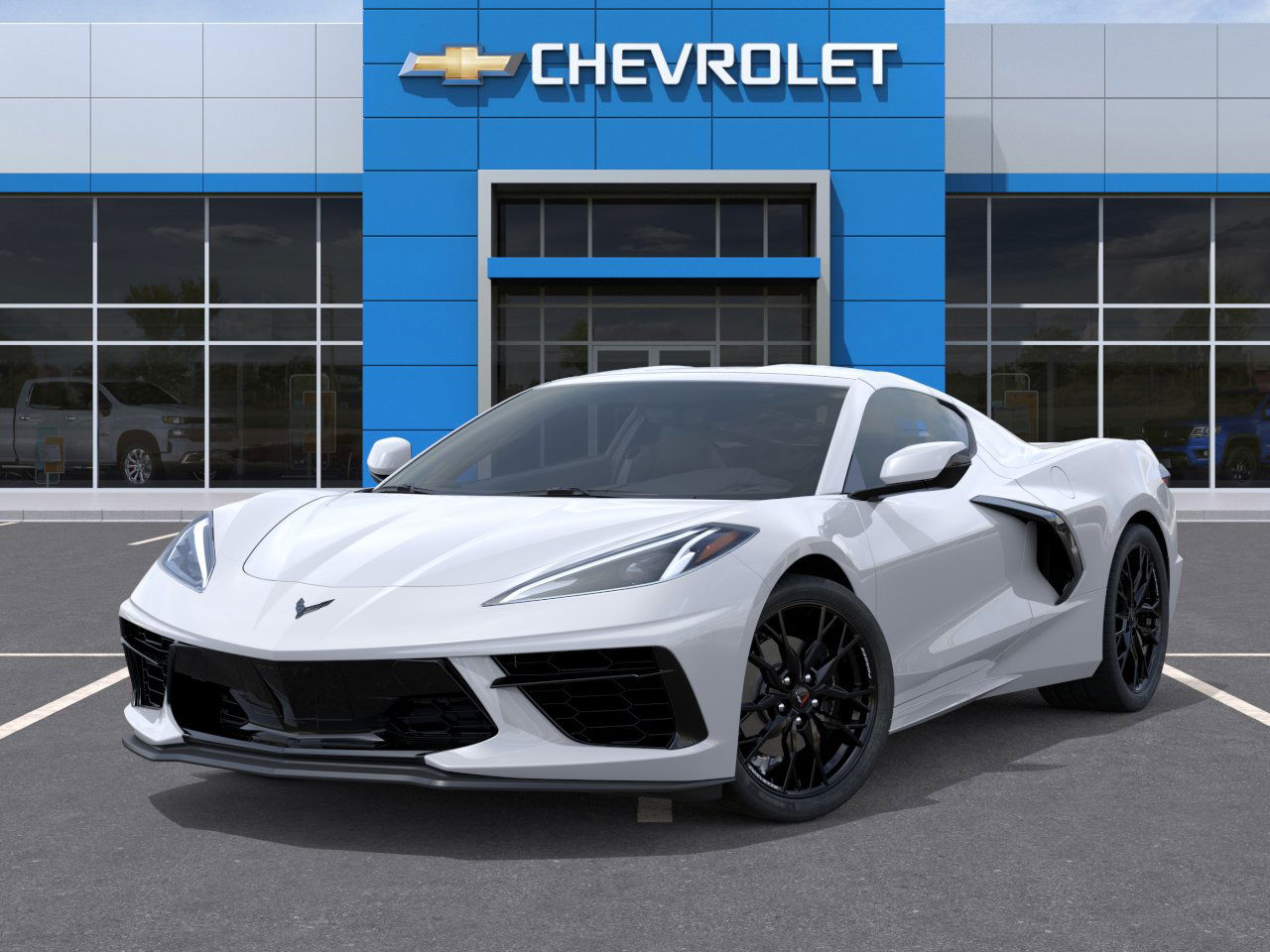 2025 Chevrolet Corvette Stingray 1LT photo 6