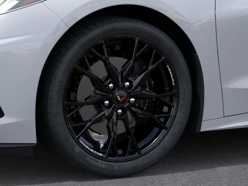 2025 Chevrolet Corvette Stingray 1LT photo 9