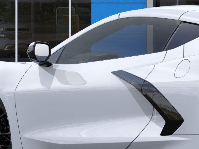 2025 Chevrolet Corvette Stingray 1LT photo 12