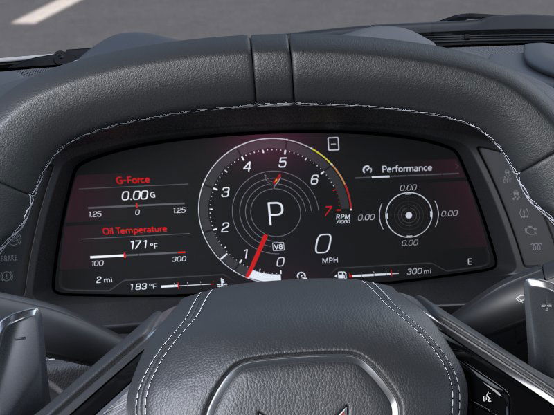 2025 Chevrolet Corvette Stingray 1LT photo 18