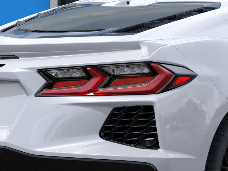 2025 Chevrolet Corvette Stingray 1LT photo 11