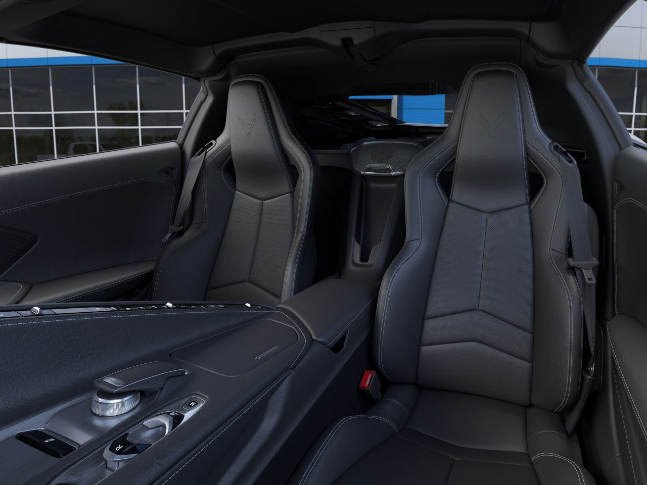 2025 Chevrolet Corvette Stingray 1LT photo 16