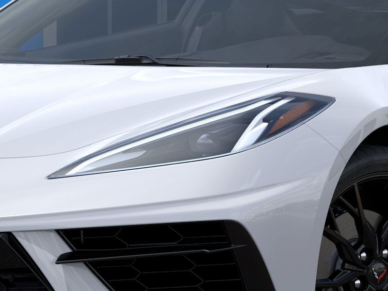 2025 Chevrolet Corvette Stingray 1LT photo 10