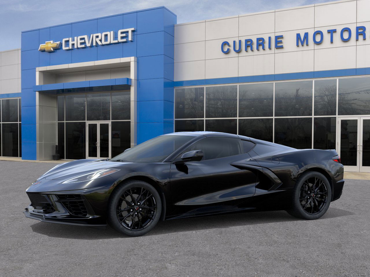 2026 CHEVROLET CORVETTE - Image 1