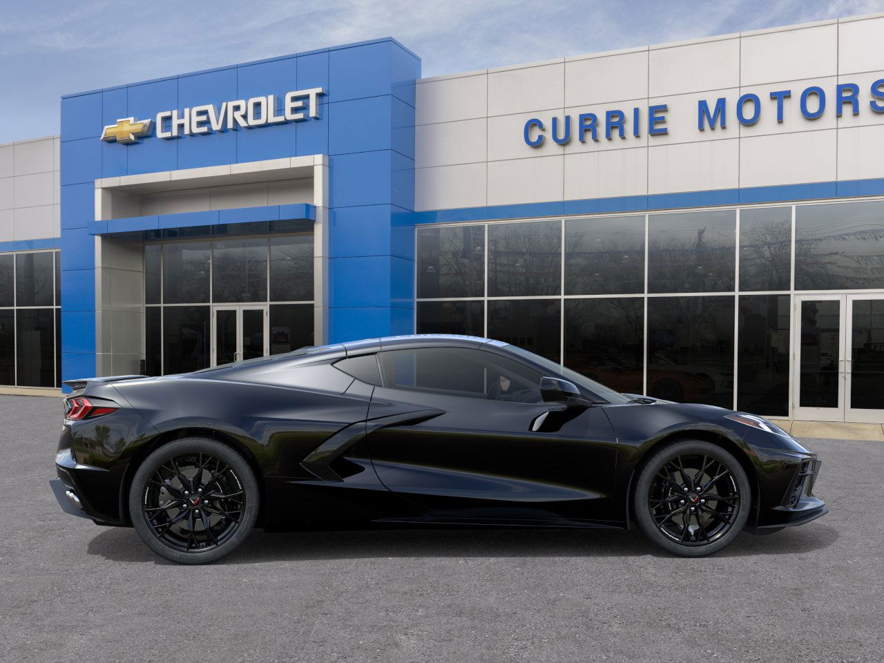 2026 CHEVROLET CORVETTE - Image 4