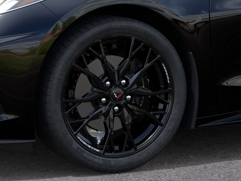 2026 CHEVROLET CORVETTE - Image 8