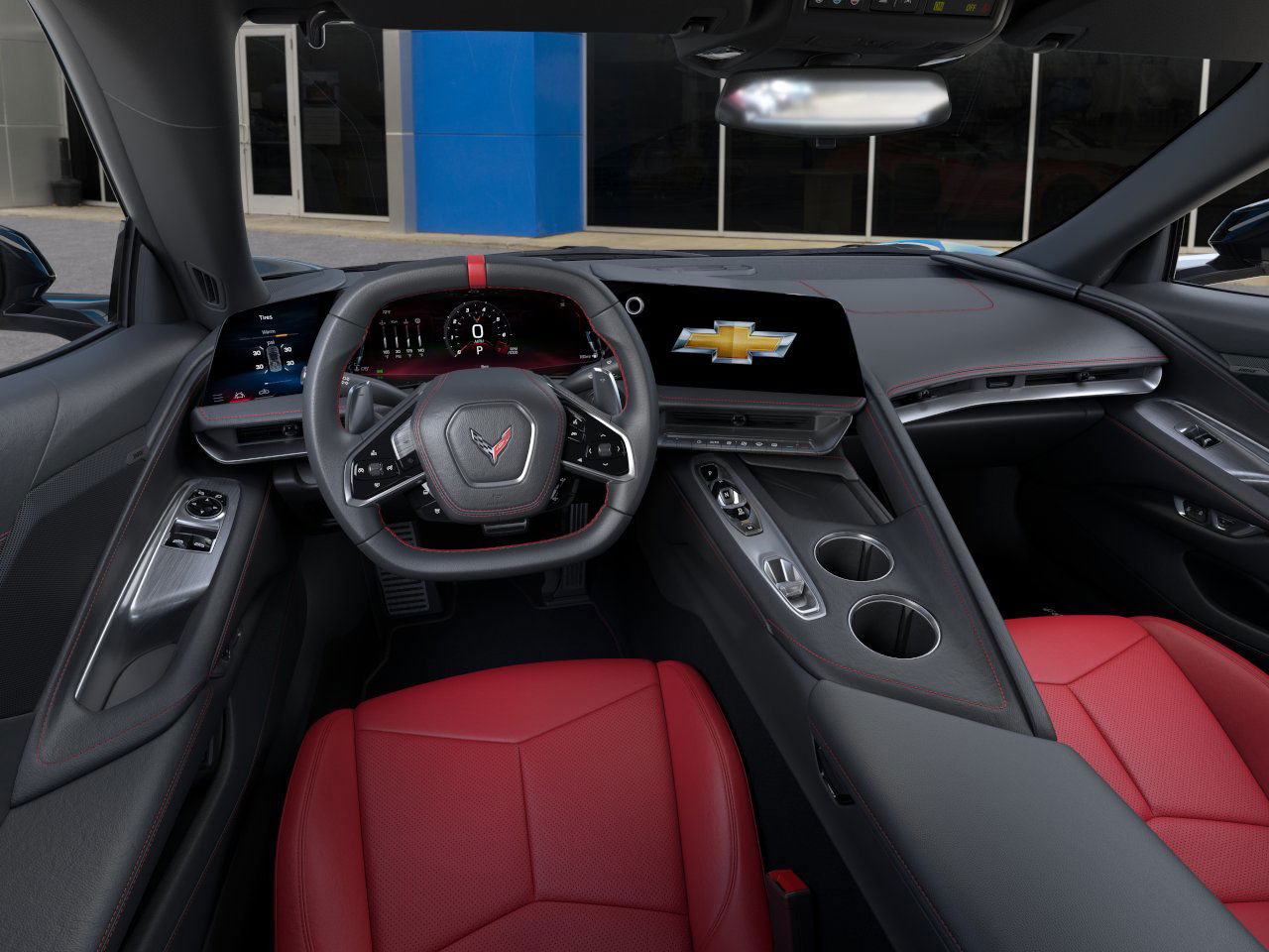 2026 CHEVROLET CORVETTE - Image 14