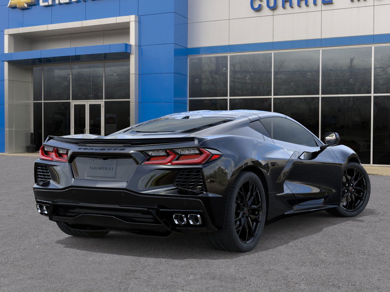 2026 CHEVROLET CORVETTE - Image 3