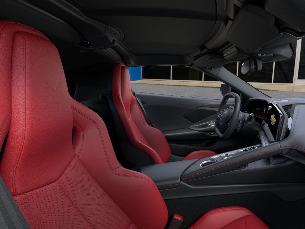 2026 CHEVROLET CORVETTE - Image 16