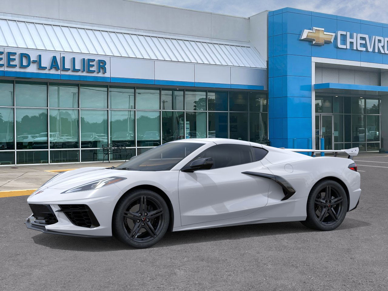 2026 Chevrolet Corvette Stingray 1LT photo 2