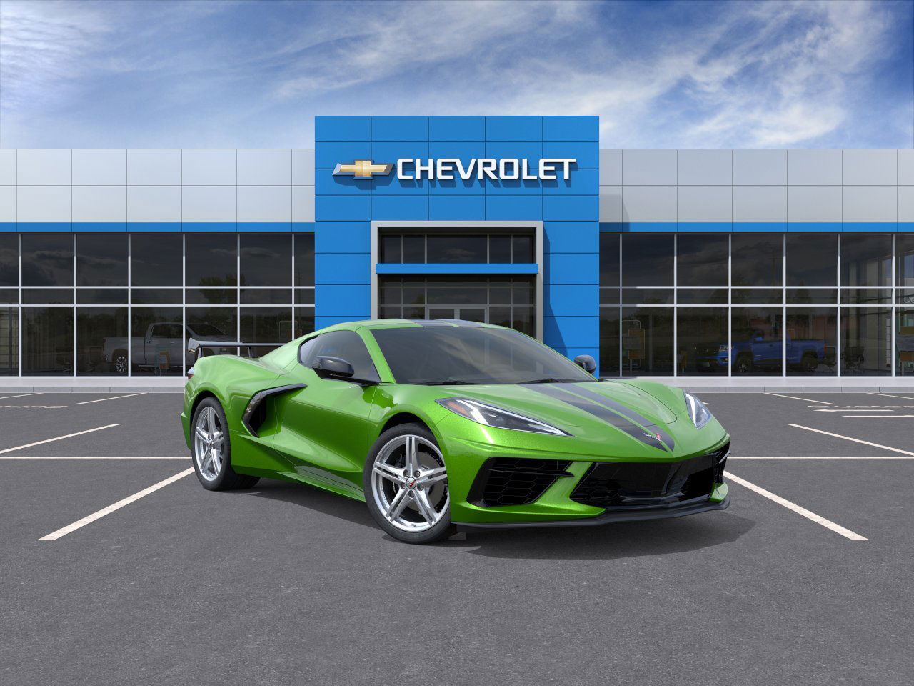 2026 Chevrolet Corvette