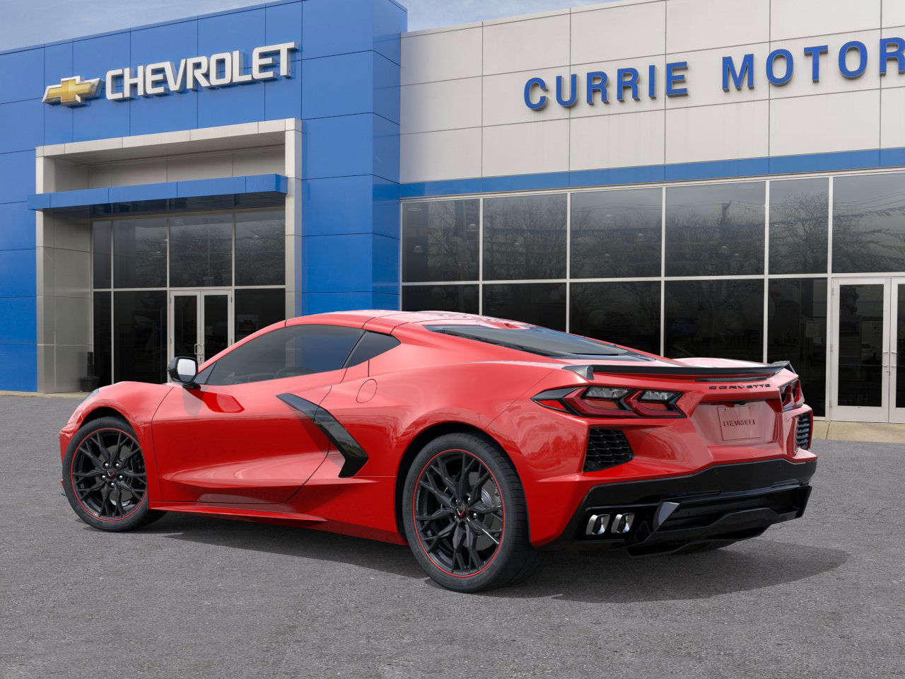 2026 CHEVROLET CORVETTE - Image 2