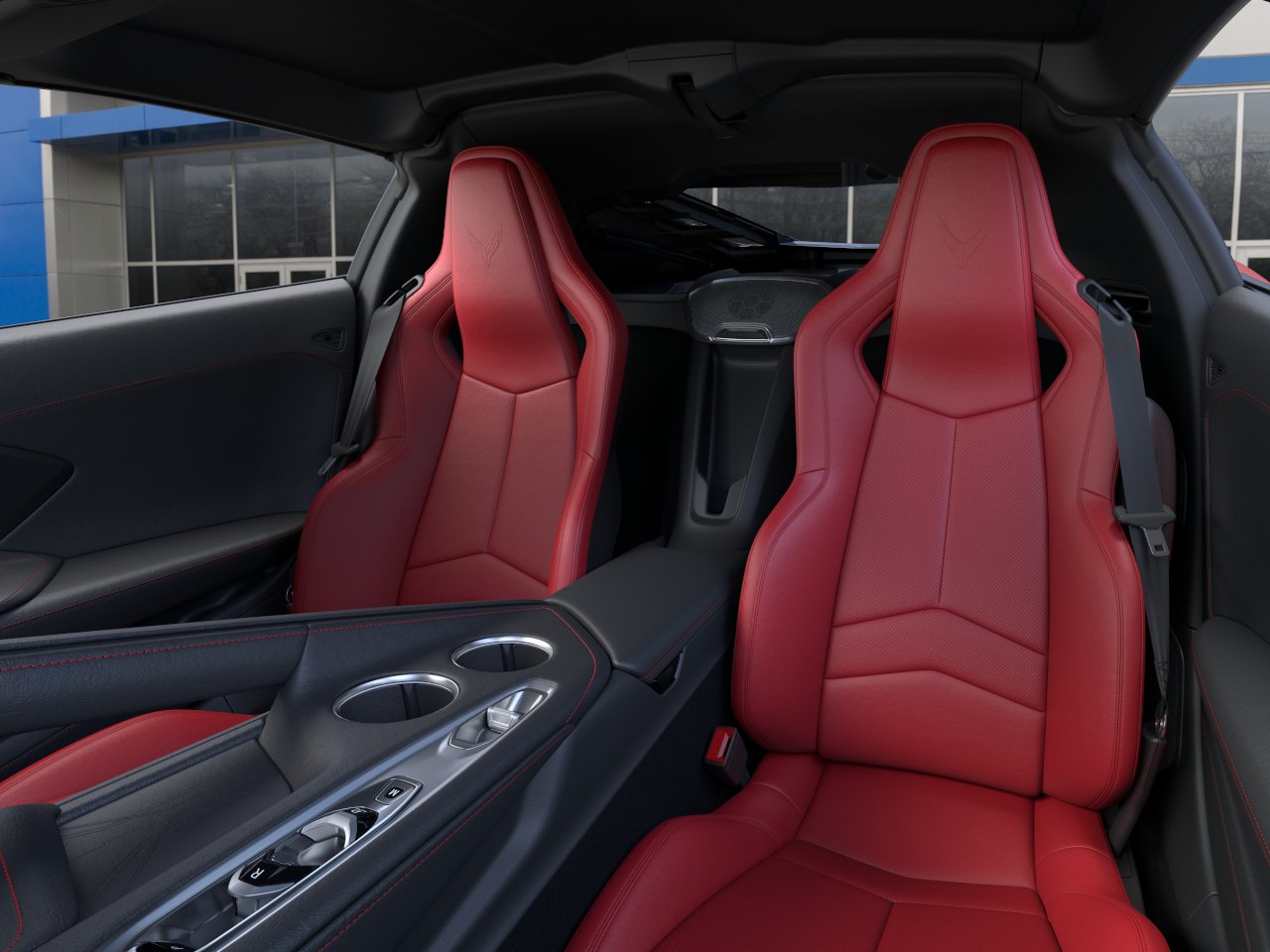 2026 CHEVROLET CORVETTE - Image 15