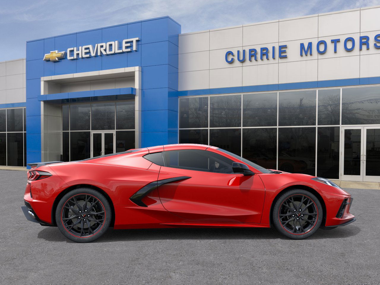 2026 CHEVROLET CORVETTE - Image 4