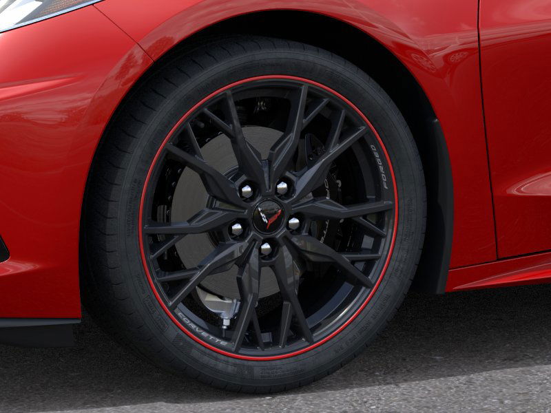 2026 CHEVROLET CORVETTE - Image 8