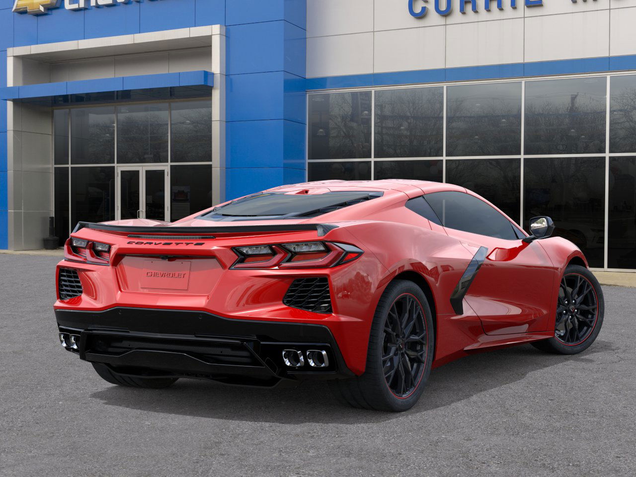2026 CHEVROLET CORVETTE - Image 3
