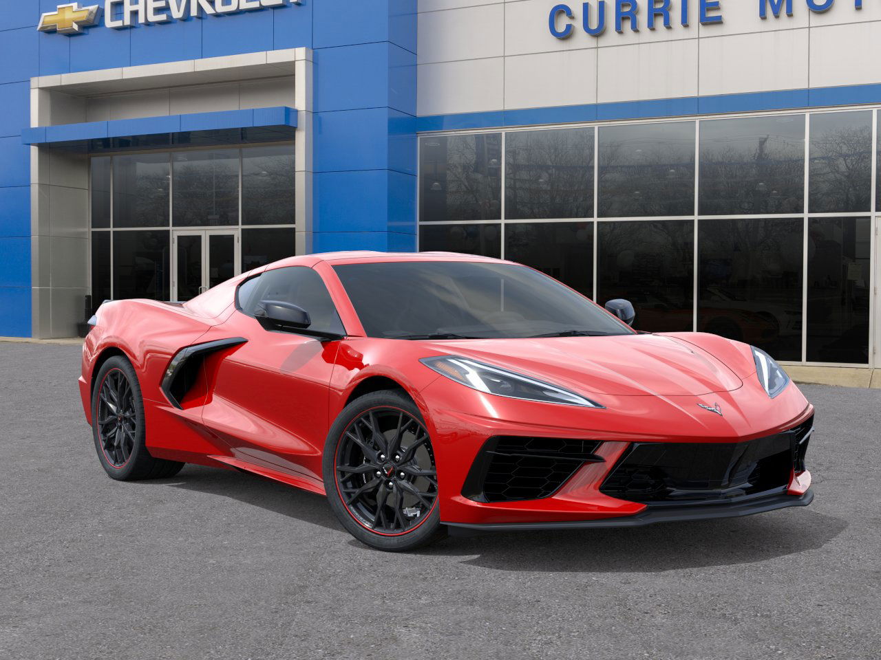 2026 CHEVROLET CORVETTE - Image 6