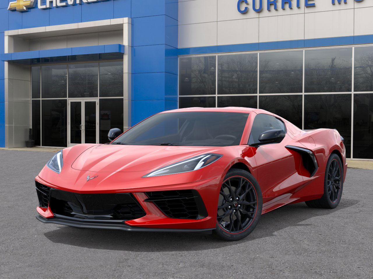 2026 CHEVROLET CORVETTE - Image 5