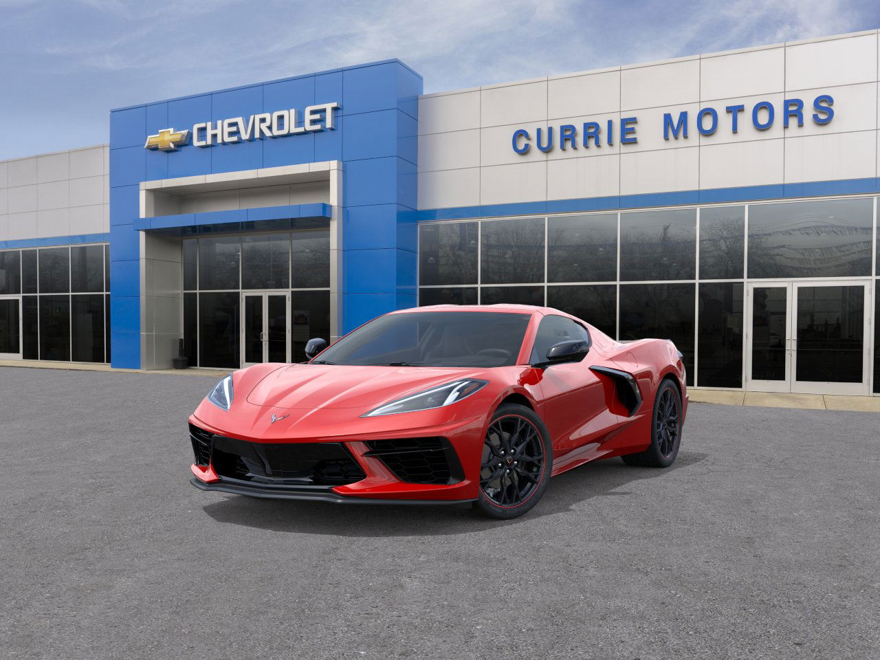2026 CHEVROLET CORVETTE - Image 7