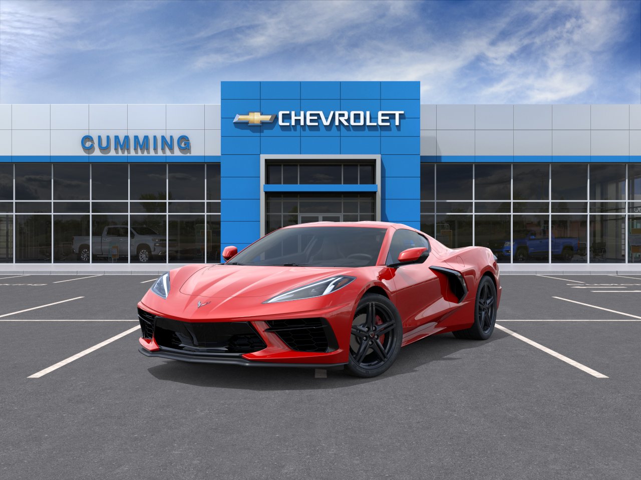 2026 Chevrolet Corvette 1LT - Photo 10