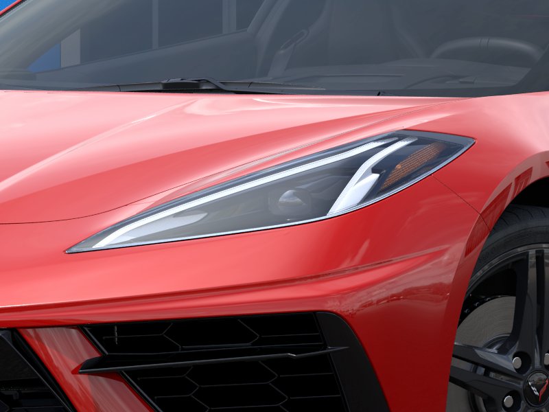 2026 Chevrolet Corvette 1LT - Photo 12