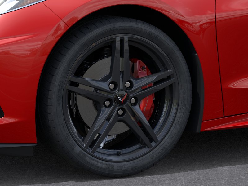 2026 Chevrolet Corvette 1LT - Photo 11