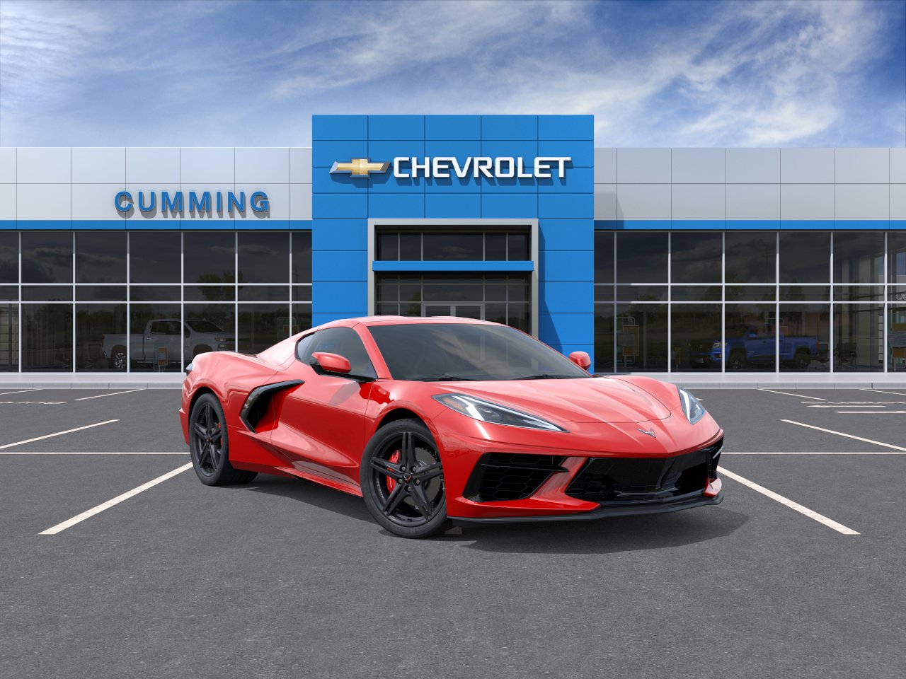 2026 Chevrolet Corvette's photo