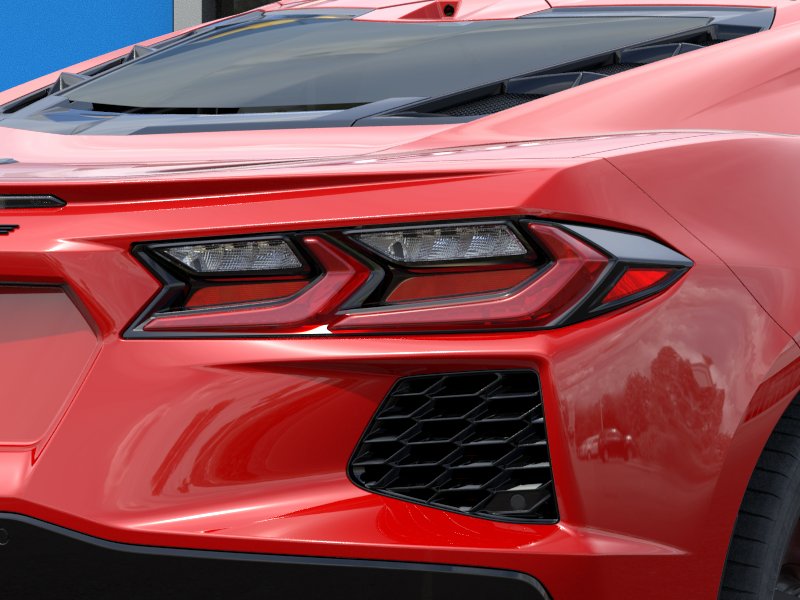 2026 Chevrolet Corvette 1LT - Photo 13